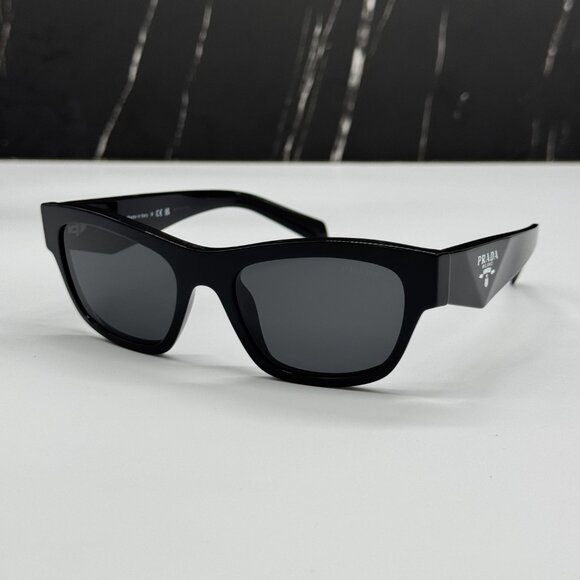 NEW PRADA PRB09S 16K08Z SUNGLASSES SPR B09 16K08Z EYEWEAR PRADA PR B09S 16K08Z - Picture 5 of 13